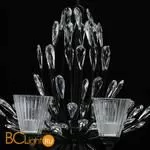 Люстра Chiaro Летиция 343012008 - Фото 9