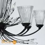 Люстра Chiaro Летиция 343012008 - Фото 4