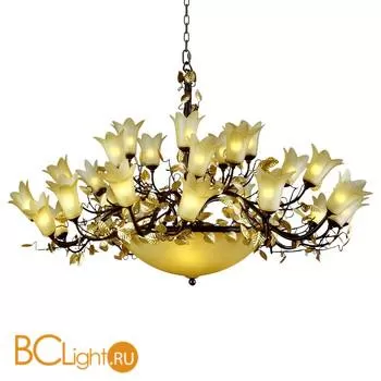 Люстра Chiaro Летиция 343010833