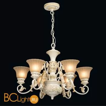 Люстра CHIARO Лоренцо 621010106 - Фото 0