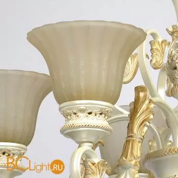 Люстра CHIARO Лоренцо 621010106 - Фото 1