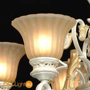 Люстра CHIARO Лоренцо 621010106 - Фото 2