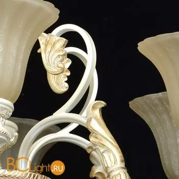 Люстра CHIARO Лоренцо 621010106 - Фото 6