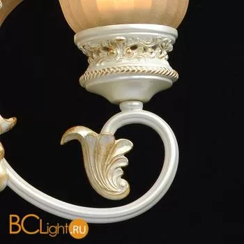 Люстра CHIARO Лоренцо 621010106 - Фото 7