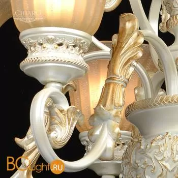 Люстра CHIARO Лоренцо 621010106 - Фото 8