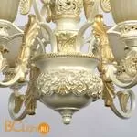 Люстра CHIARO Лоренцо 621010106 - Фото 5