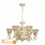 Люстра CHIARO Лоренцо 621010106