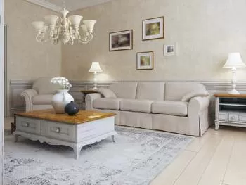 Люстра CHIARO Лоренцо 621010208 - Фото 5