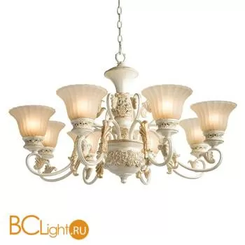 Люстра CHIARO Лоренцо 621010208 - Фото 0