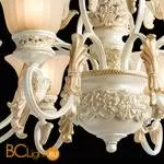 Люстра CHIARO Лоренцо 621010208 - Фото 4