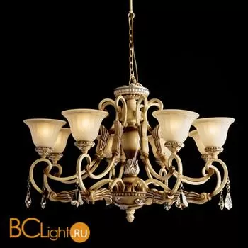 Люстра CHIARO Лоренцо 621010608