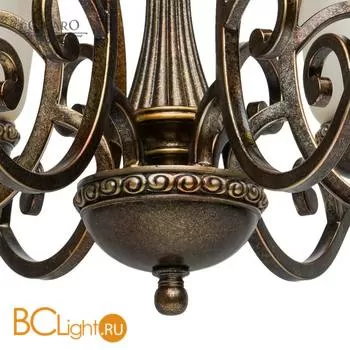 Люстра Chiaro Лоренцо 621012106 - Фото 2