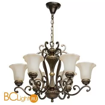 Люстра Chiaro Лоренцо 621012106