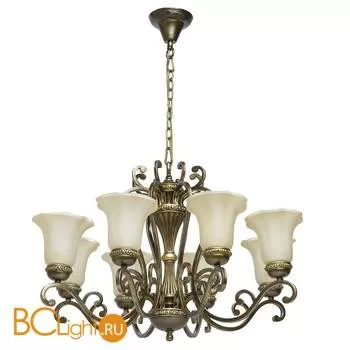 Люстра Chiaro Лоренцо 621012208