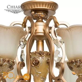 Люстра Chiaro Лоренцо 621011708 - Фото 2