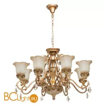 Люстра Chiaro Лоренцо 621011708