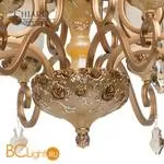 Люстра Chiaro Лоренцо 621011708 - Фото 0