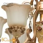 Люстра Chiaro Лоренцо 621011708 - Фото 1