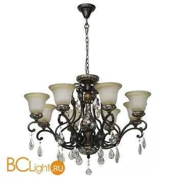 Люстра Chiaro Лоренцо 621011508 - Фото 0