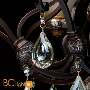 Люстра Chiaro Лоренцо 621011508 - Фото 1