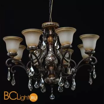 Люстра Chiaro Лоренцо 621011508