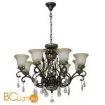 Люстра Chiaro Лоренцо 621011508 - Фото 0