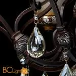 Люстра Chiaro Лоренцо 621011508 - Фото 1