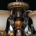 Люстра Chiaro Лоренцо 621011508 - Фото 2