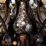 Люстра Chiaro Лоренцо 621011508 - Фото 3