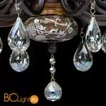 Люстра Chiaro Лоренцо 621011508 - Фото 4