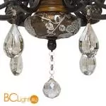 Люстра Chiaro Лоренцо 621011508 - Фото 5