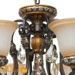 Люстра Chiaro Лоренцо 621011508 - Фото 8