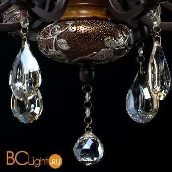 Люстра Chiaro Лоренцо 621011406 - Фото 1