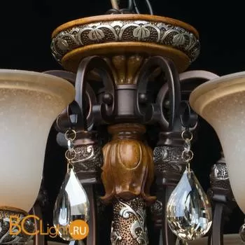 Люстра Chiaro Лоренцо 621011406 - Фото 2