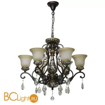 Люстра Chiaro Лоренцо 621011406 - Фото 0