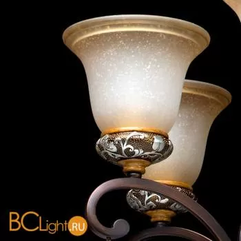 Люстра Chiaro Лоренцо 621011406 - Фото 7