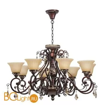 Люстра Chiaro Лоренцо 621011208 - Фото 0