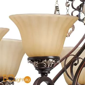 Люстра Chiaro Лоренцо 621011208 - Фото 2