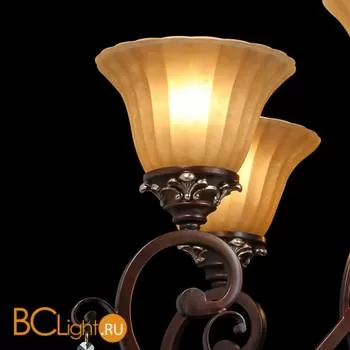 Люстра Chiaro Лоренцо 621011208 - Фото 3