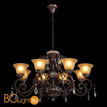 Люстра Chiaro Лоренцо 621011208