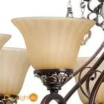 Люстра Chiaro Лоренцо 621011208 - Фото 2