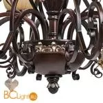 Люстра Chiaro Лоренцо 621011208 - Фото 5