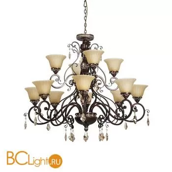 Люстра Chiaro Лоренцо 621011312