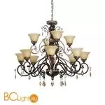 Люстра Chiaro Лоренцо 621011312