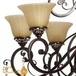 Люстра Chiaro Лоренцо 621011312 - Фото 1