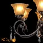 Люстра Chiaro Лоренцо 621011312 - Фото 2