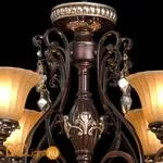 Люстра Chiaro Лоренцо 621011312 - Фото 3