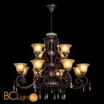 Люстра Chiaro Лоренцо 621011312 - Фото 0