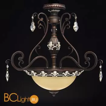 Подвесной светильник Chiaro Лоренцо 621011003