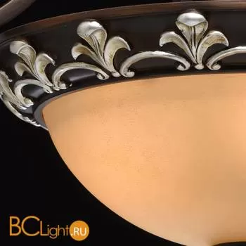 Подвесной светильник Chiaro Лоренцо 621011003 - Фото 3